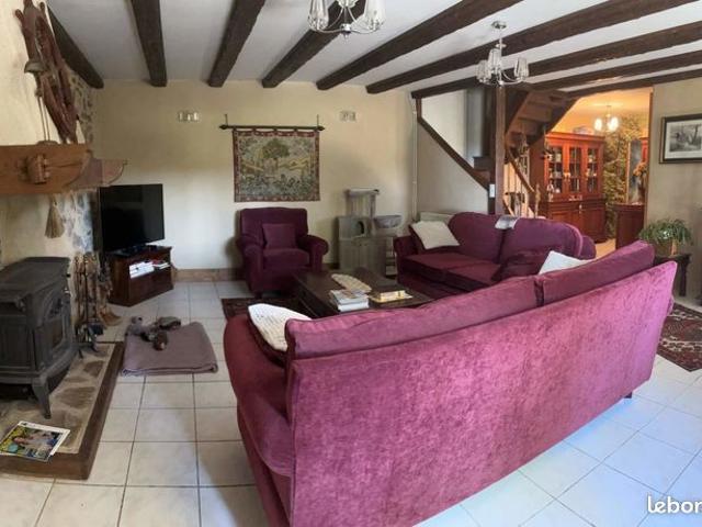 Maison vente à Saint-Hervé, Côtes-d'Armor