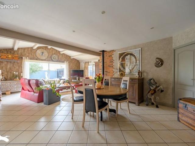 Maison vente à La Rochelle, Dompierre-sur-mer