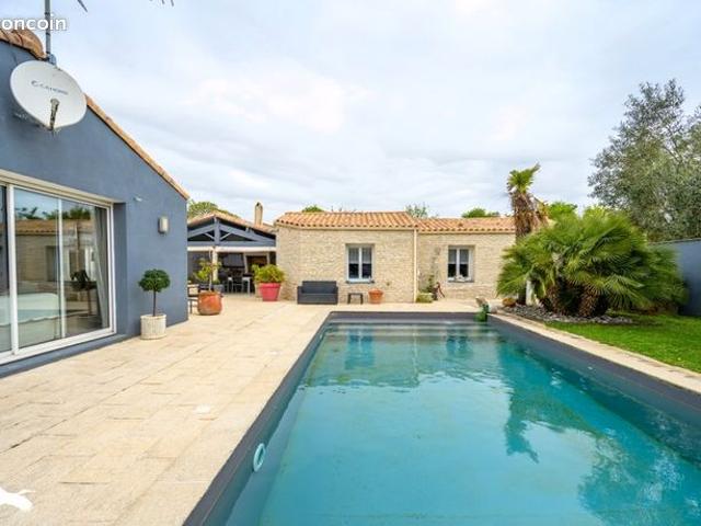 Maison vente à Dompierre-sur-Mer, Charente-Maritime
