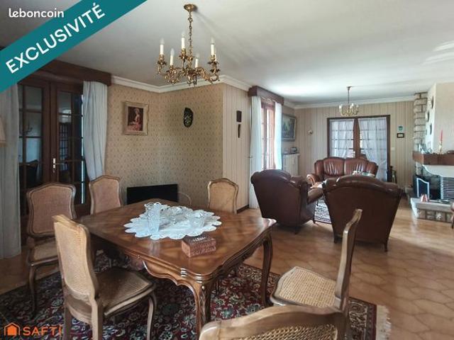 Maison vente à Bourges, Boulleret