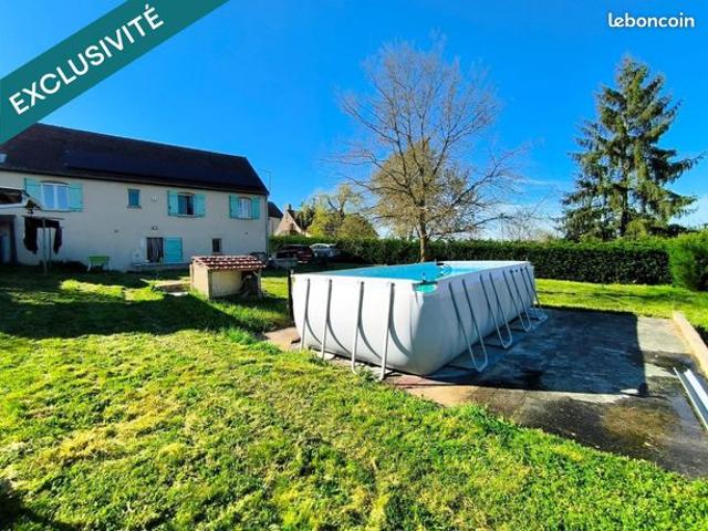 Maison vente à Moulins, Pouzy-mésangy