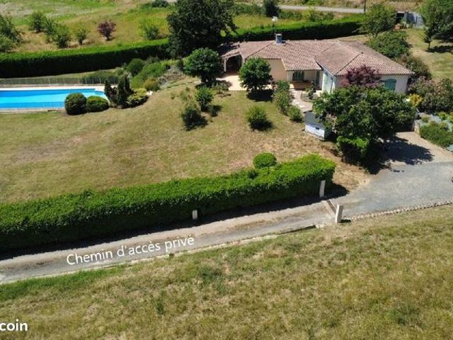 Maison vente à Marmande