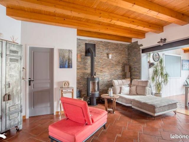 Maison vente à Toul, Andilly
