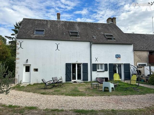 Maison vente à Cravant, Loiret