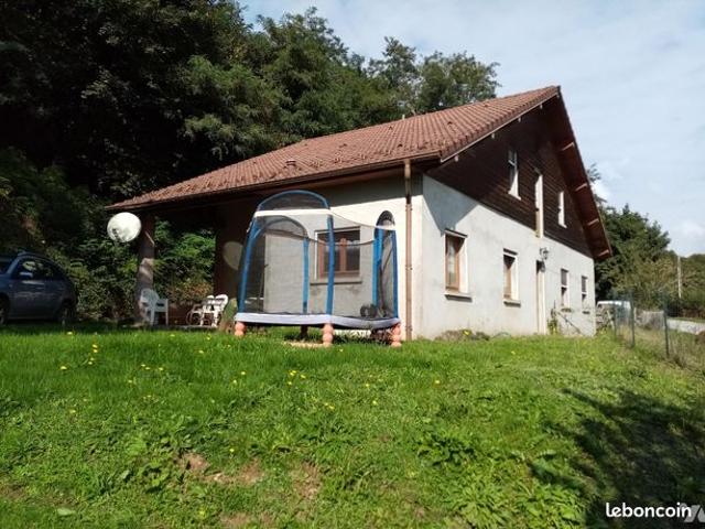 Maison vente à Épinal, Le Val-d'ajol
