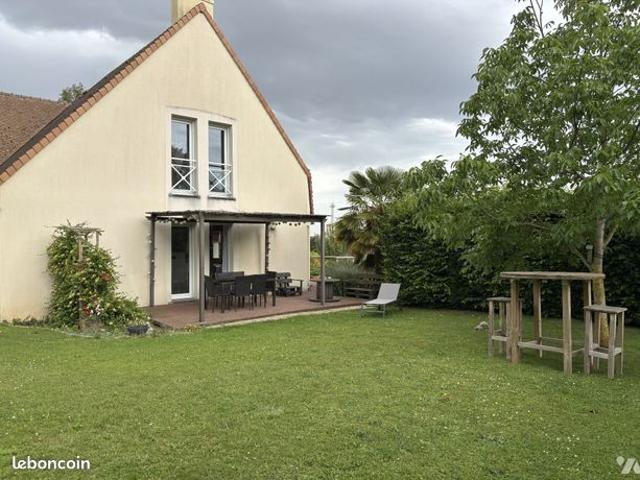 Maison vente à Vouziers, Falaise