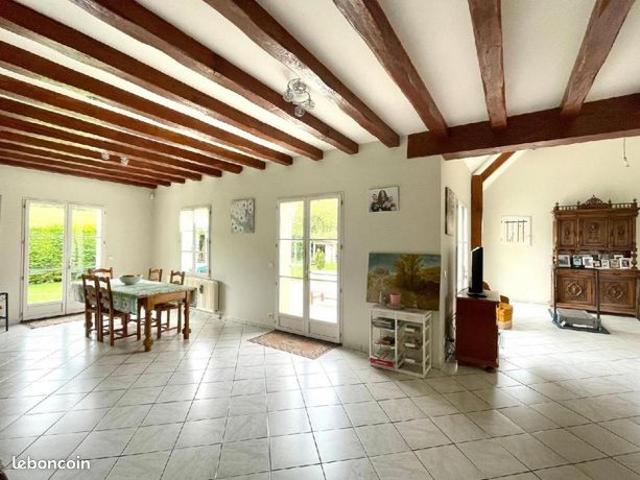 Maison vente à Senlis, Précy-sur-oise