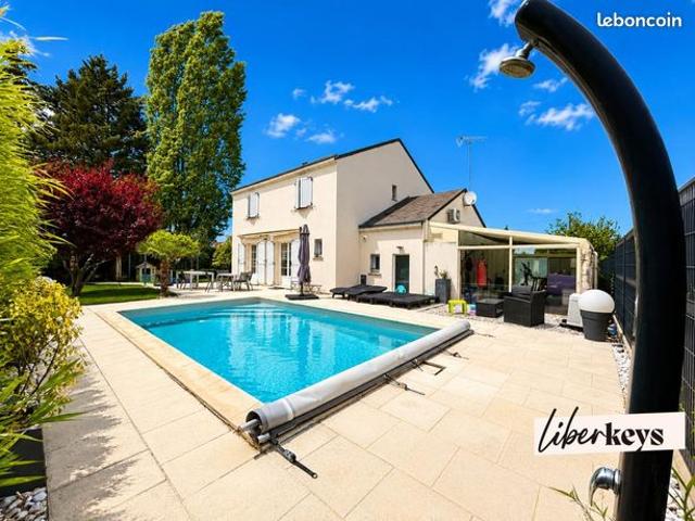 Maison vente à Orléans, Olivet