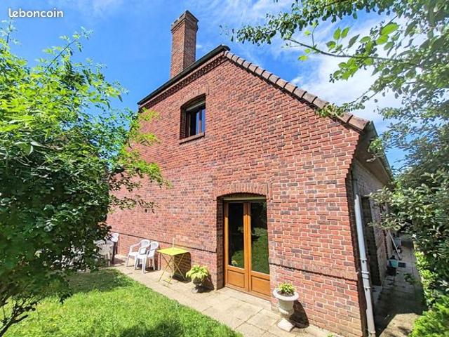 Maison vente à Valenciennes
