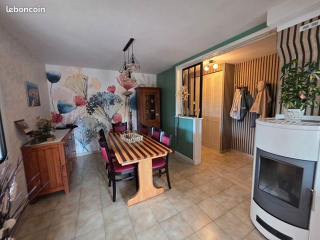 Maison vente à Loches, Barrou
