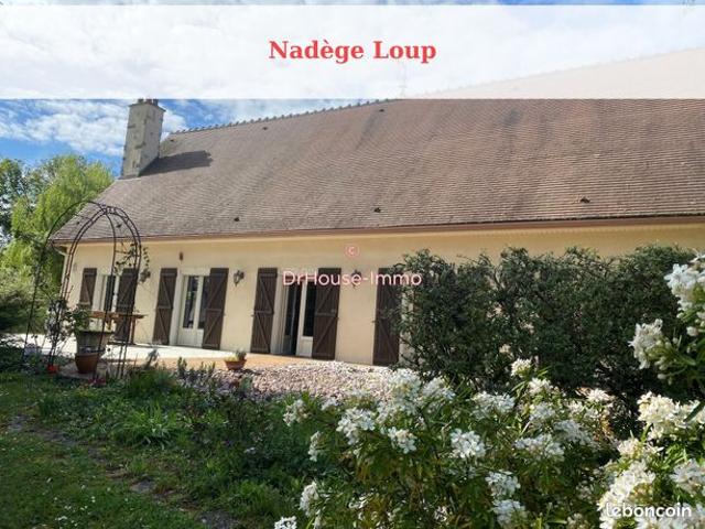 Maison vente à Auxerre, Charbuy