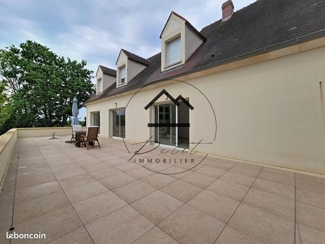 Maison vente à Clermont, Breuil-le-sec