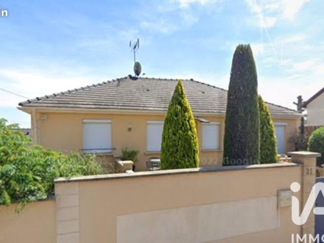 Maison vente à Meaux, Nanteuil-lès-meaux