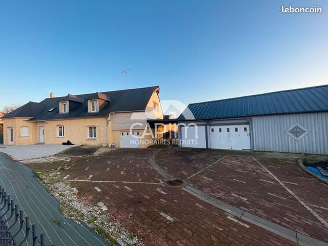 Maison vente à Mayenne, Fougerolles-du-plessis