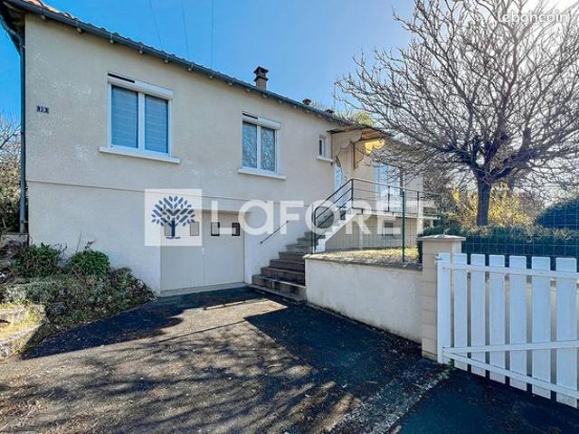 Maison vente à Bressuire, Thouars