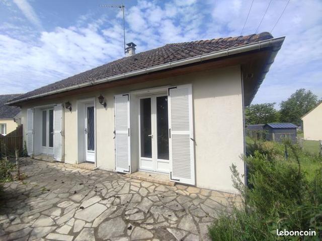 Maison vente à Le Mans, La Milesse