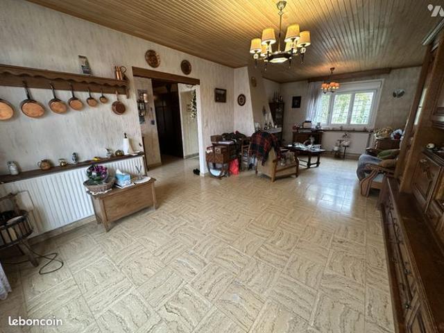 Maison vente à Fricourt, Somme