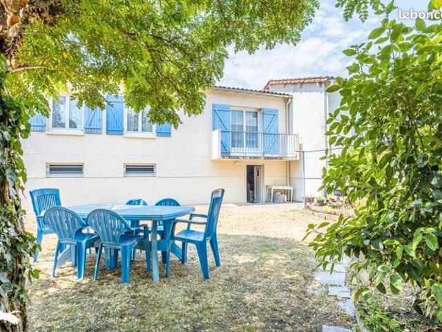 Maison vente à Niort
