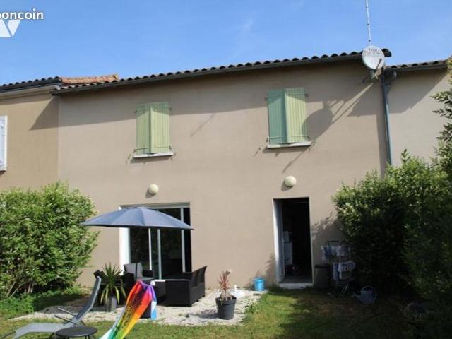 Maison vente à Poitiers, Neuville-de-poitou