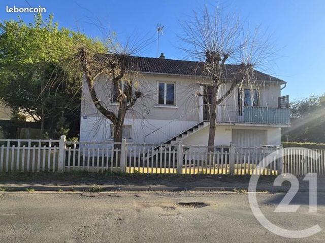 Maison vente à Saint-Amand-Montrond, Sancoins