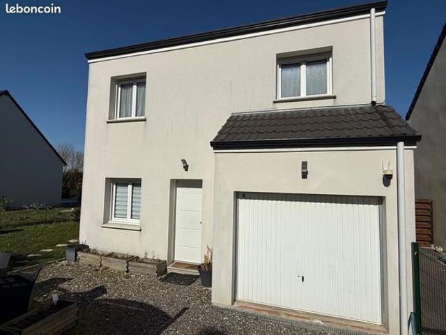 Maison vente à Breuillet, Martinique