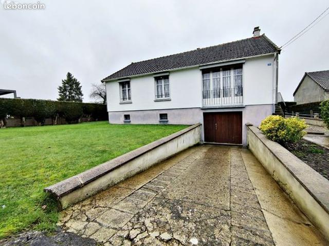 Maison vente à Angoulême, Saint-michel