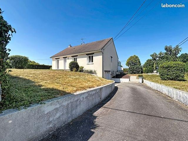 Maison vente à Laval, La Brûlatte