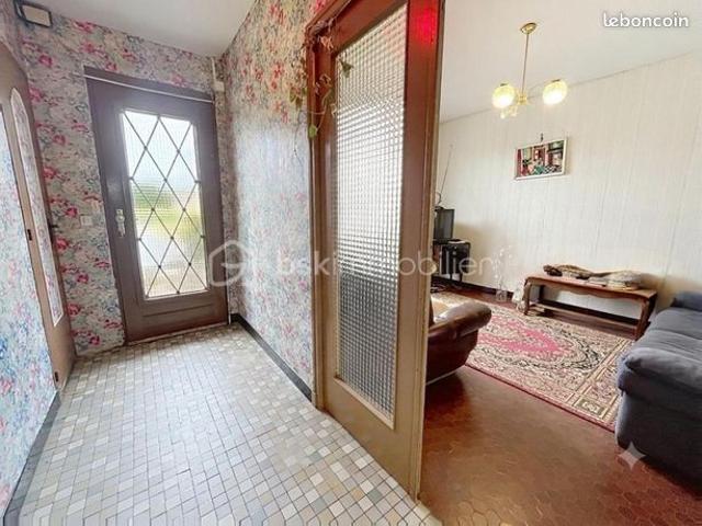 Maison vente à Montreuil-sur-Mer, Crépy