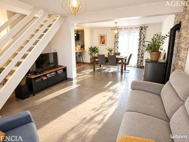 Maison vente à Torcy, Pontault-combault