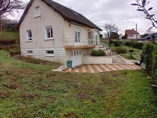 Maison vente à Mamers, Le Breil-sur-mérize