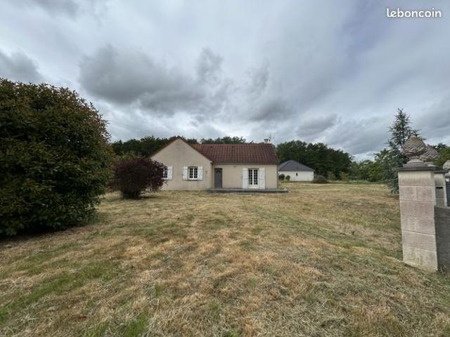 Maison vente à Le Blanc, Roussines