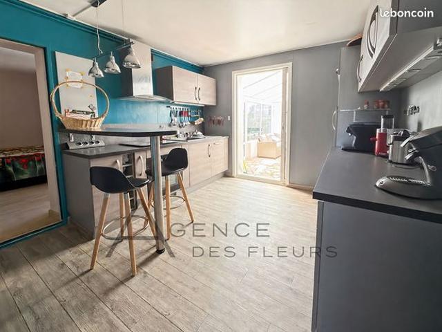 Maison vente à Rouen, Saint-aubin-lès-elbeuf