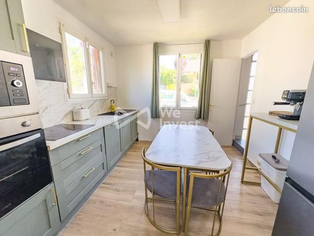 Maison vente à Château-Thierry, Château-thierry