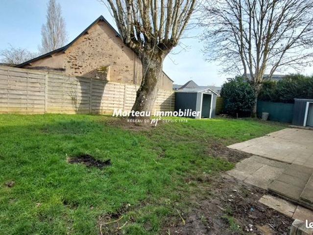 Maison vente à La Milesse, Sarthe