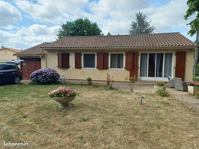 Maison vente à Montmorillon, Saint-pierre-d'exideuil