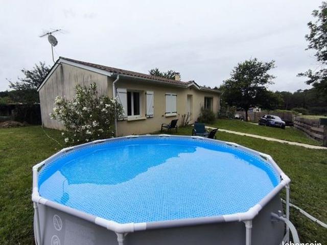 Maison vente à Montguyon, Charente-Maritime