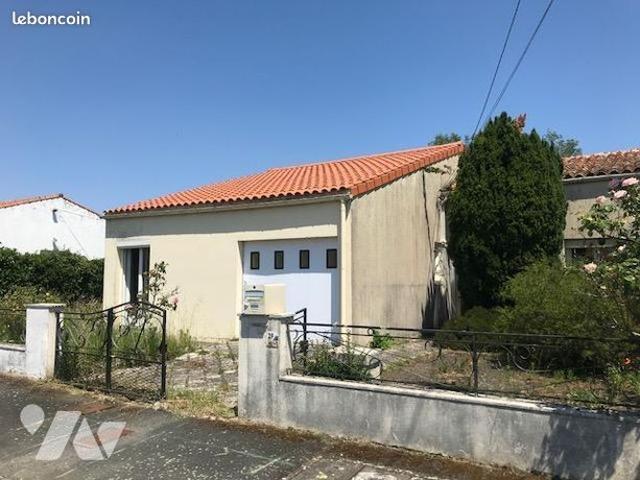 Maison vente à Rochefort