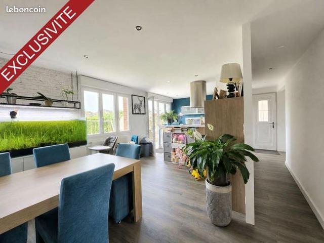 Maison vente à Valenciennes, Neuville-sur-escaut