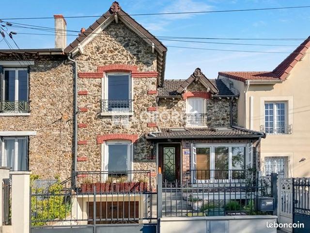 Maison vente à Argenteuil, Val-d'Oise