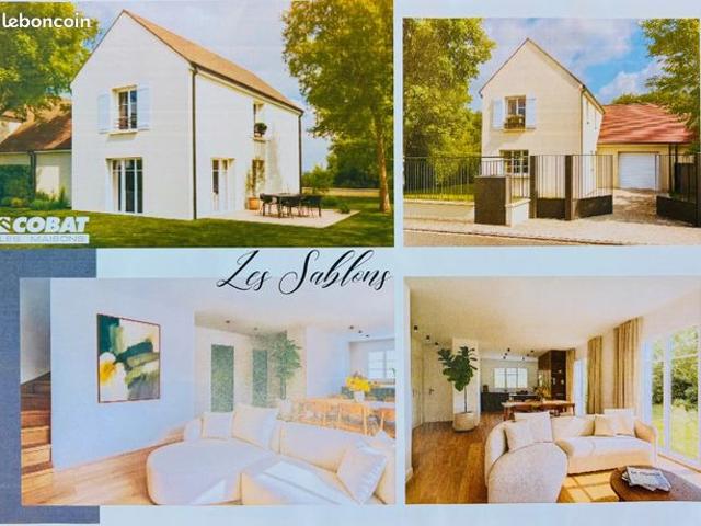 Maison vente à Compiègne, Oise