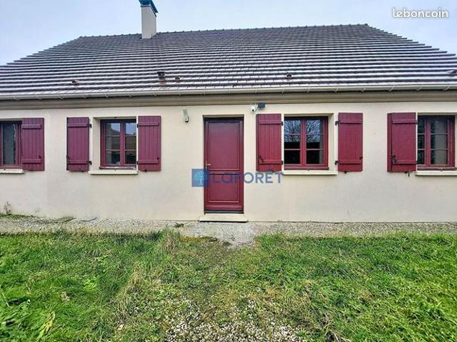 Maison vente à Laon, Blérancourt