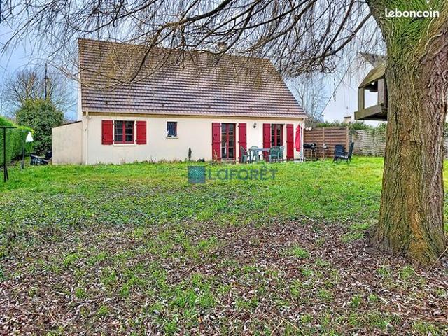 Maison vente à Laon, Blérancourt