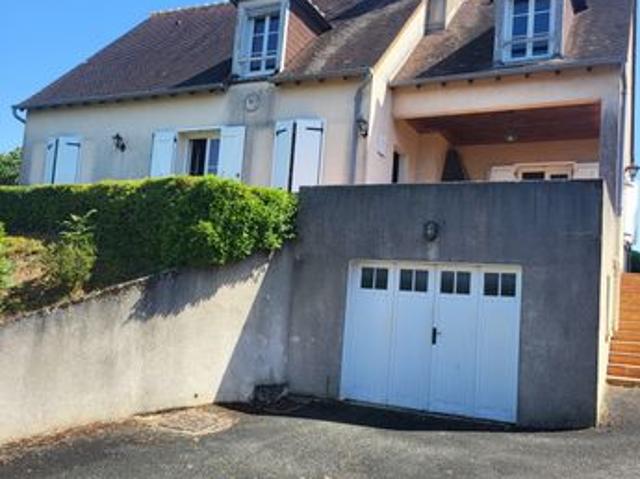 Maison vente à Châteauroux, Argenton-sur-creuse