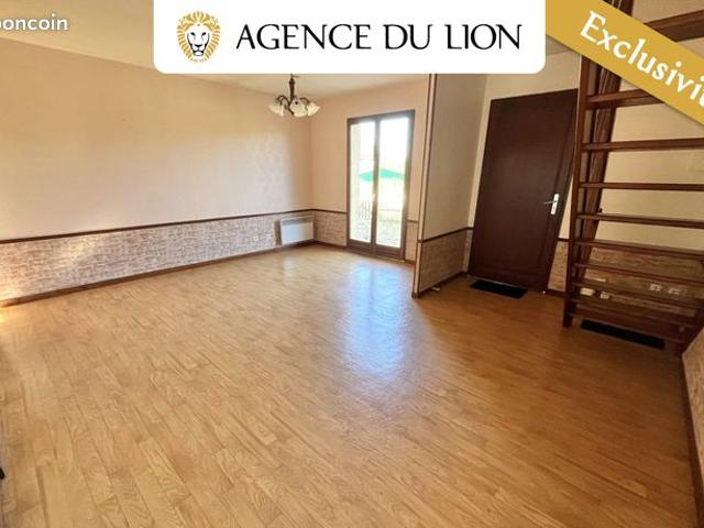 Maison vente à Nogent-le-Rotrou, La Loupe