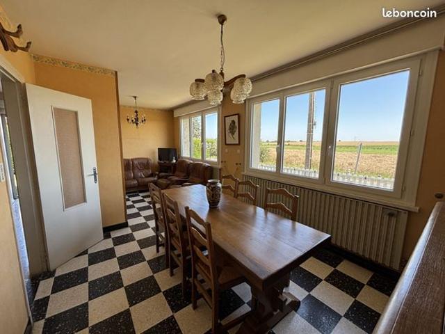 Maison vente à Cambrai, Viesly