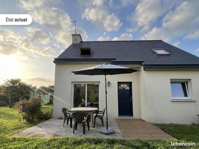 Maison vente à Lannion, Bretagne