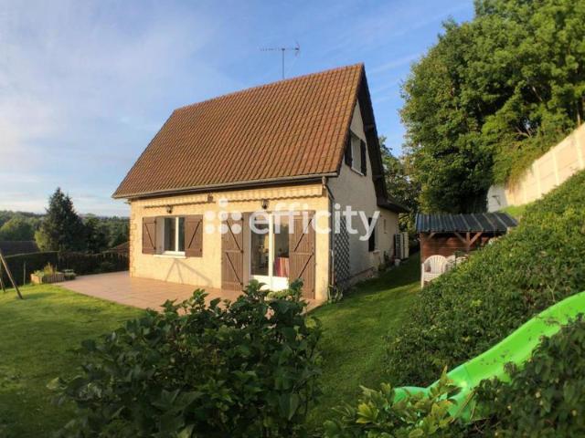 Maison vente à Mantes-la-Jolie, Tessancourt-sur-aubette