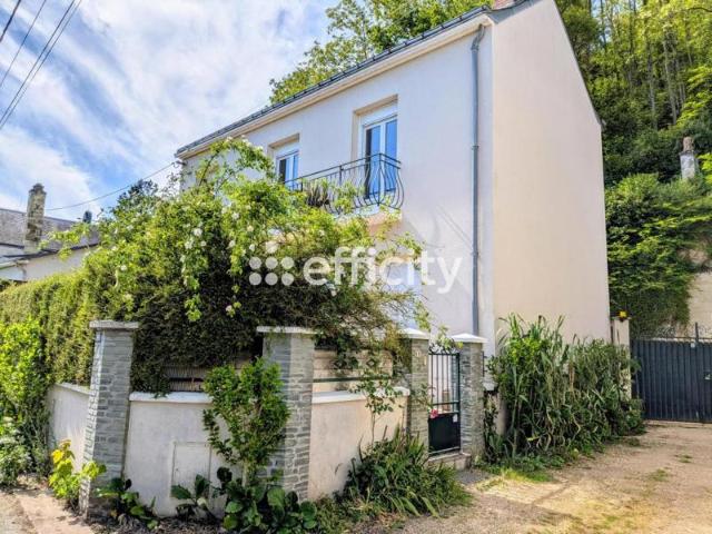 Maison vente à Chinon, Cinq-mars-la-pile