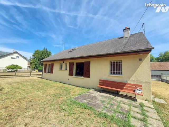Maison vente à Corquilleroy, Loiret