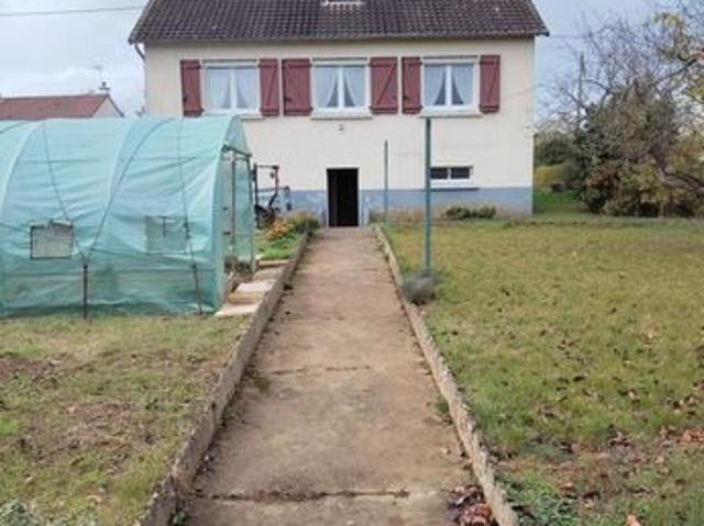 Maison vente à La Milesse, Sarthe